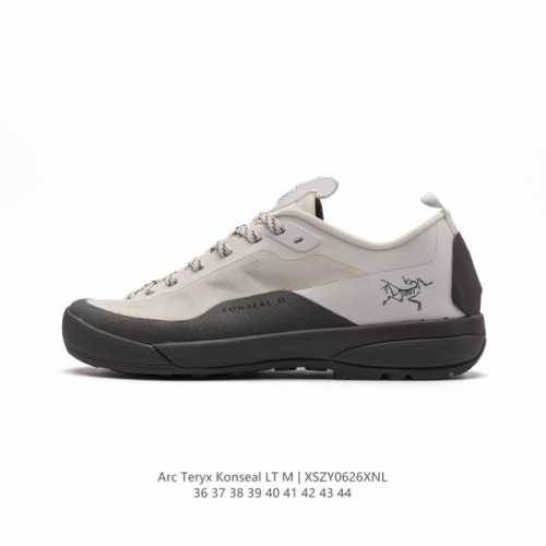 ArcteryxKonsealLT KONSEAL VibramMegagrip TPU 36-44 XSZY0626XNL