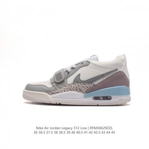 AJ Air Jordan Legacy 312 AJ312 312 Air Jordan Legacy 312 Low AJ1 AJ3 Nike Air A