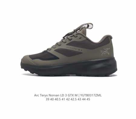 Arc'Teryx Norvan Ld norvan Norvan Ld Norvan Ld Ld Long Distance Megagrip Orthol - Click Image to Close