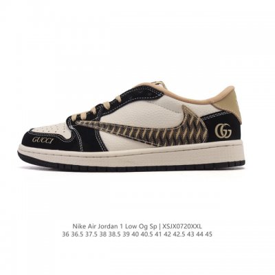 authentic company-grade Nike Air Jordan 1 Low OG Sp Military Blue, featuring the