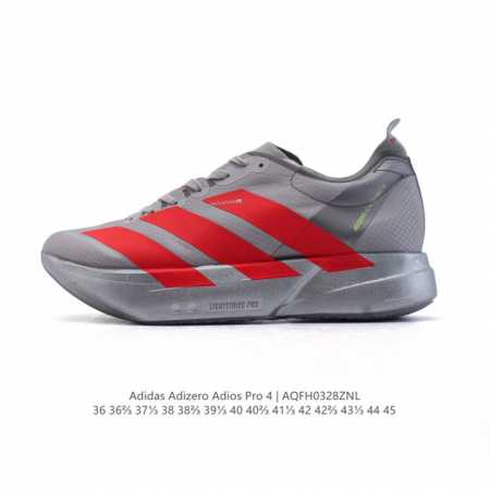 210 Adidas Adizero Adios Pro 4 2025 Adidas Adidas Adispr4 Adidas Pr4 Jr6359 36-4 - Click Image to Close