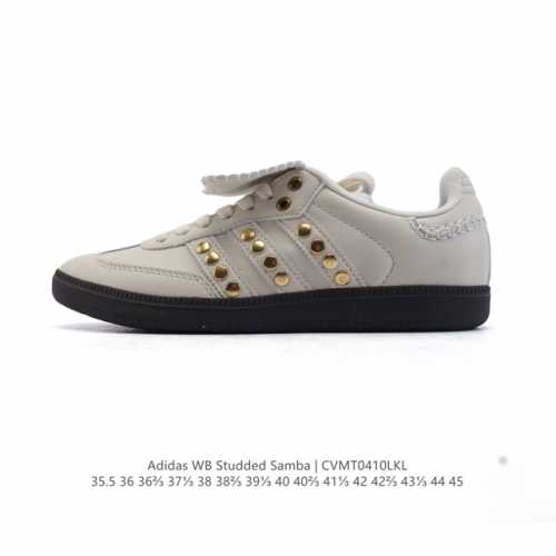 Adidas Samba - Wales Bonner Adidas Samba Studded Adidas Samba Studded Fw23 750