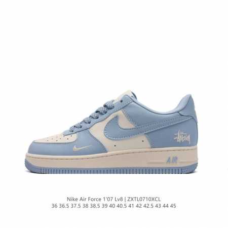 Af1 Nike Air Force 1 07 Low Bb9599-201 36 36.5 37.5 38 38.5 39 40 40.5 41 42 42 - Click Image to Close