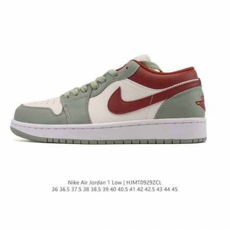 Nike Jordan Air Jordan 1 Low Aj1 Jordan 1 generation Aj1 low-top retro cultural - Click Image to Close