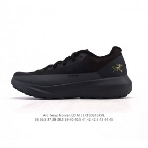 Arc'teryx Norvan Ld 3 outdoor trail shoes, the best outdoor shoes for long dista
