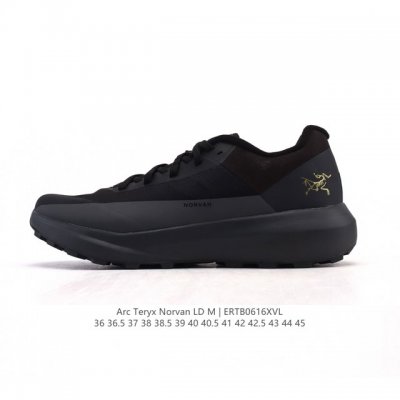 Arc'teryx Norvan Ld 3 outdoor trail shoes, the best outdoor shoes for long dista