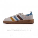Cost-effective version Adidas Handball Spezial low-top clover college style ret