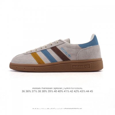 Cost-effective version Adidas Handball Spezial low-top clover college style ret