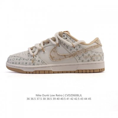 Company-level first-layer Pistusi x Jordan Air Jordan 1 Low Aj1 low-top series b