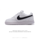 Nike Court Vision Low 20 Swoosh Swoosh NIKE DDD DDD DH2987-002 DDD 36 36.5 37.5