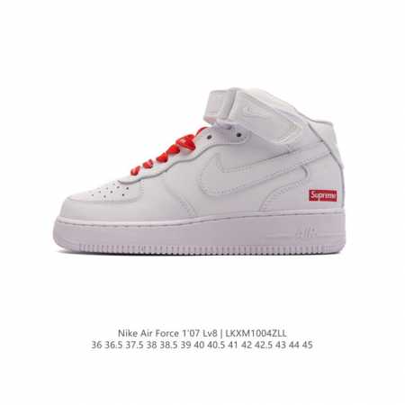 supreme X Nike Air Force 1 Low Af1 supreme Fz8784-001 36 36.5 37.5 38 38.5 39 4 - Click Image to Close