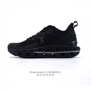 On Cloudmonster 2 Cloudmonster 2 Cloud 300G 34 36-45 Fgsg0405Zcl