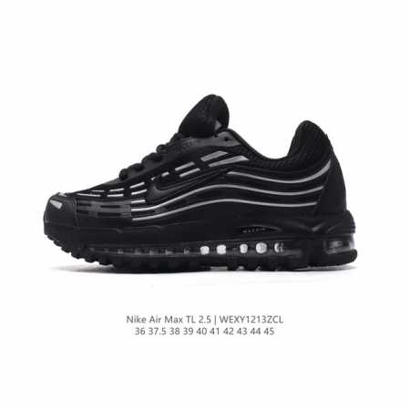 Nike 2024 Cdg X Nike Air Max Tl 2.5 3M Max Air Air Max Fz4 -002 36 37.5 38 39 40 41 42 43 44 45 Wexy1213Zcl - Click Image to Close