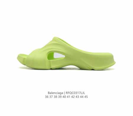 Balenciaga - balenciaga Mold Thong Sandals % Eva ,5% 36-45 Rfqc0317Ljl - Click Image to Close