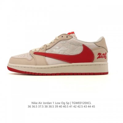 Company-grade Nike Air Jordan 1 Low Og Sp Military Blue AJ1 Jordan 1 Reverse Sw