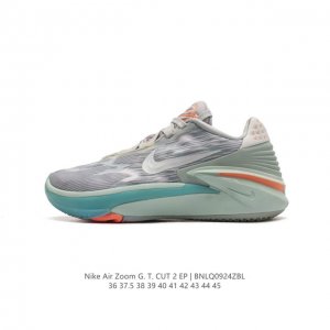 Nike Air Zoom G.T.Cut 2 Ep react+Zoom Strobel+ zoom Gt logo Dj6013-041 36-45 Bnl