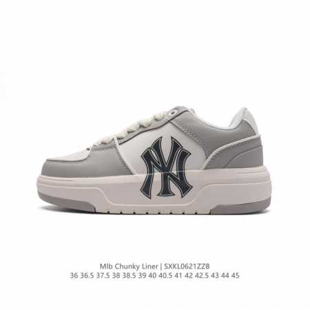 MLB Chunky Liner MLB CHUNKY LINER , style, 3ASXCA12N C0001 35-45 SXKL0621ZZB - Click Image to Close