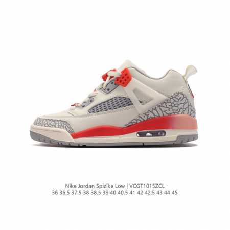 Nike Jordan Spizike Low Air Jordan Jordan Spizike Low Air Jordan Hf8827 36-45 V - Click Image to Close