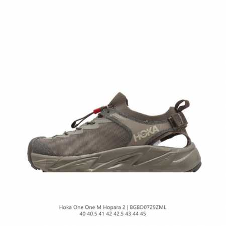 Hoka One One Hopara Hoka Hopara # # hopara 30% %Rpet % cordura 40-45 Bgbd0729Zm - Click Image to Close