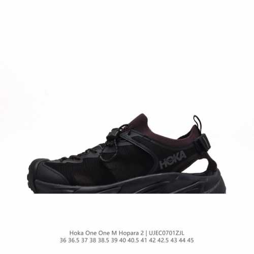 HOKA ONE ONE Hopara Hoka hopara # # hopara 30% 100%rPET 100% Cordura 36-45 UJEC