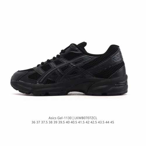 Asics New Couples' Shock-absorbing Retro Shoes Gel-1 Men's and Women's Fashionab