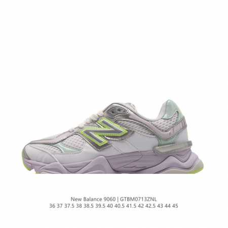 Nb New Balance Nb9060 9060 9060 9060 99X Y2K 990 Abzorb Sbs U9060Agt 36-45 Gtbm0 - Click Image to Close