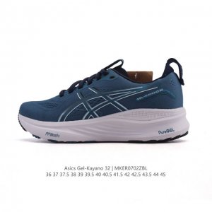 New product company-level Asics top stable support sports running shoes thick s