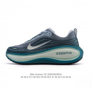 New product company-level Nike Vomero Plus reverse Swoosh