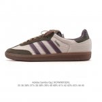 Adidas Originals Samba Og Shoes Classic sneakers, white sneakers, T-toe shoes fo