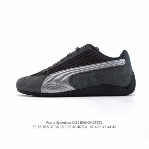 puma Speedca Og 80 90 Formstrip Logo Speedcat Og Speedcat F1 Ootd 398847 35-45