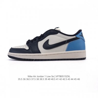 Nike Jordan Air Jordan 1 Low Aj1 Jordan 1 Aj1 Low-Top Retro Culture Casual Sport