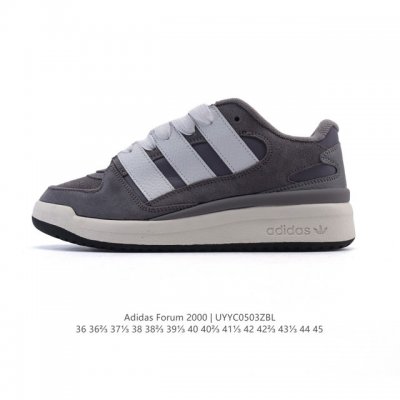 Adidas Originals Forum 0 Forum 0# : Js3158 : 36-45 : Uyyc0503Zbl