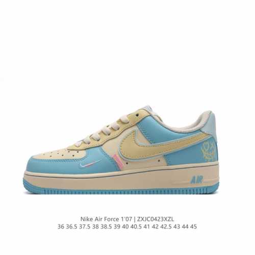 Af1 Nike Air Force 1 07 Low Xl231236 36.5 37.5 38 38.5 39 40 40.5 4