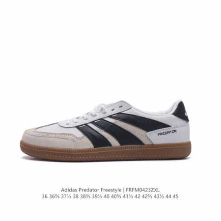 Adidas Predator 24 League Low Boots adidas Predator predator lightstrike samba L - Click Image to Close
