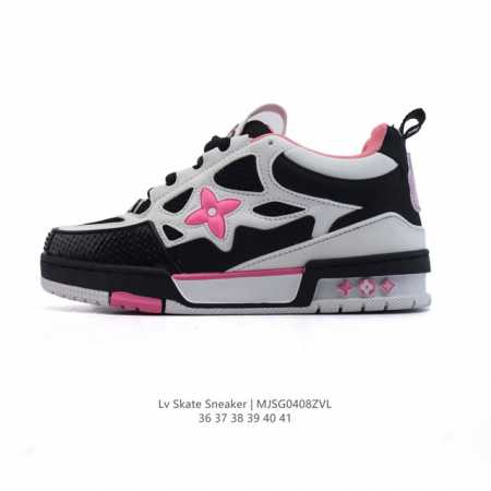 Lv Skate Sneaker 2025 Lv 36-41 Mjsg0408Zvl - Click Image to Close