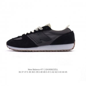 New Balance Nb official 2025 new men's and women's shoes all-match retro classic