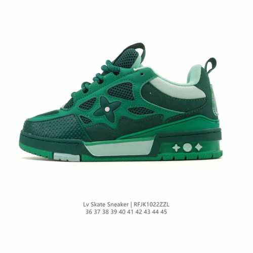 Louis Vuitton 2025 Skate Sneaker, a limited-edition Spring/Summer sneaker for th