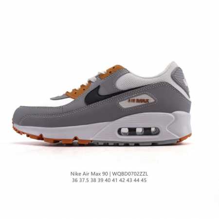Nike Nike sports shoes Air Max 90 fitness running shoes casual shoes full of ret - Click Image to Close