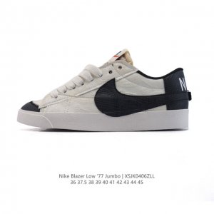 Nike Blazer Low '77 Jumbo 1977 Blazer : Dq3769 36-45 Xsjk0406Zll