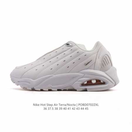 Nike Hot Step Air Terra Nocta Men's and Women's Air Cushioned Basketball Shoes. - Click Image to Close