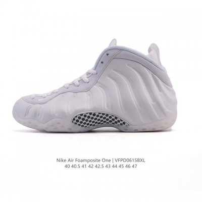 Corporate Nike Air Foamposite One Men's Fashion Sports Shoes Trendy Basketball S
