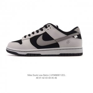 Special Offer Nike Dunk Low Retro Sneakers, 2025 New Men's and Women's Shoes. A