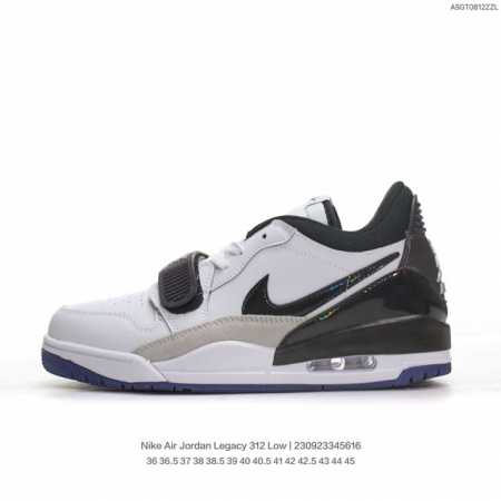 1 1 jordan pu air nike Air Jordan Legacy 312 Low Gs White Red 23 Fj7221-101 36 - Click Image to Close