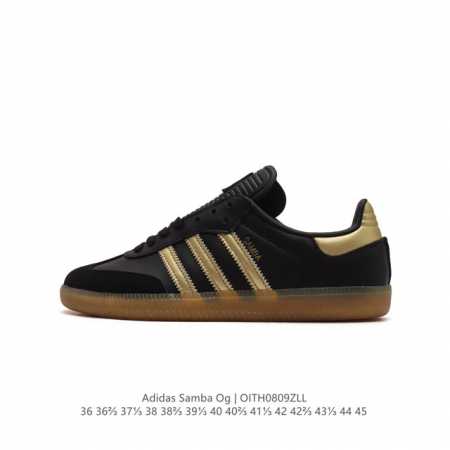 Adidas Originals Samba Og Shoes T 50 Adidas Samba samba Og t samba Ih5585 36 36 - Click Image to Close