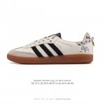 Adidas Originals Samba Og Shoes Classic sneakers, white shoes, T-toe shoes, men