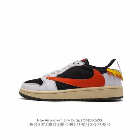 Nike Air Jordan 1 Low Og Sp Military Blue Aj1 1 Aj1 1 Aj1 1 Ts Swoosh Dm7866 36 - Click Image to Close