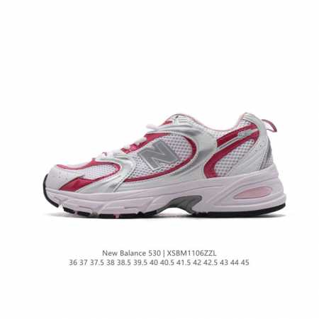 NB530 New Balance 530 NB530 NB 530 530 DDD DDD MR530SG DDD 36-45 DDD XSBM 6ZZL - Click Image to Close