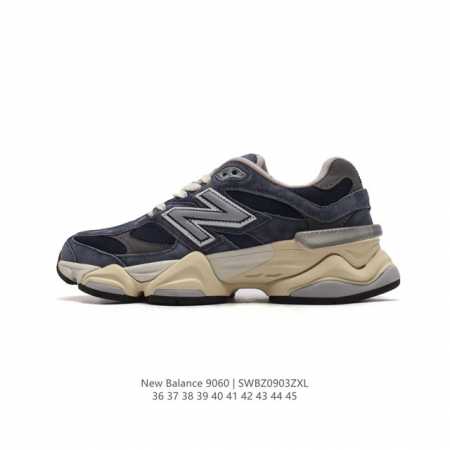 Nb New Balance Nb9060 9060 9060 9060 99X Y2K 990 Abzorb Sbs U9060Nbn 36-45 Swbz0 - Click Image to Close