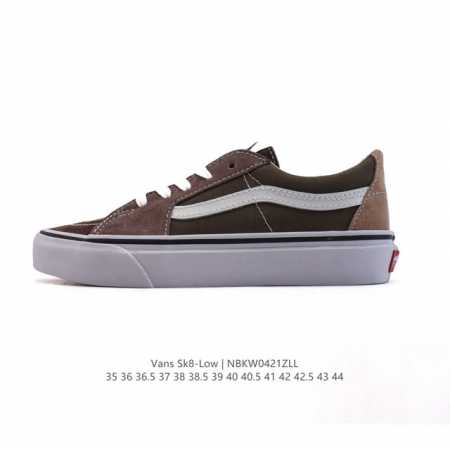 Vans Sk8-Low 1:1 1:1 35 36 36.5 37 38 38.5 39 40 40.5 41 42 42.5 43 44 Nbkw0421 - Click Image to Close