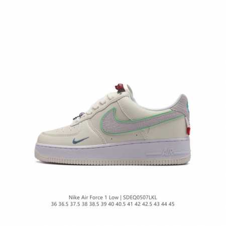 Nike Air Force 1 '07 Af1 Af1 40 Nike Air Fd461636 36.5 37.5 38 38.5 - Click Image to Close